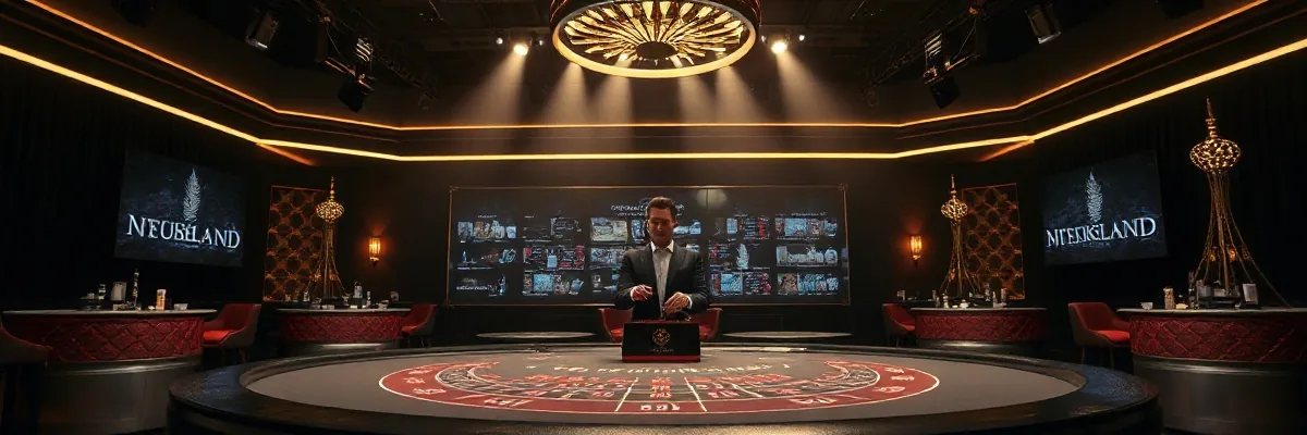 Why live casino and table games sit outside this comparison for players in New Zealand