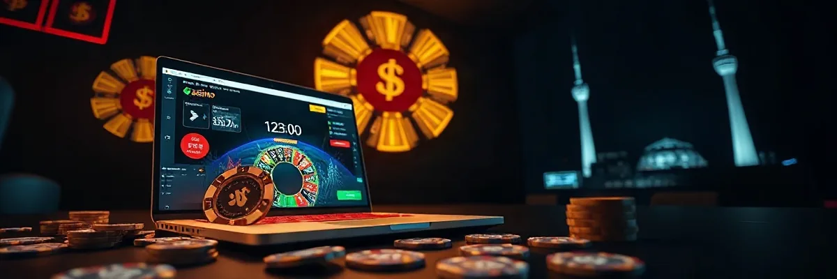 Best Online Casino NZ Real Money Deposit-to-Withdrawal Flow for players in New Zealand