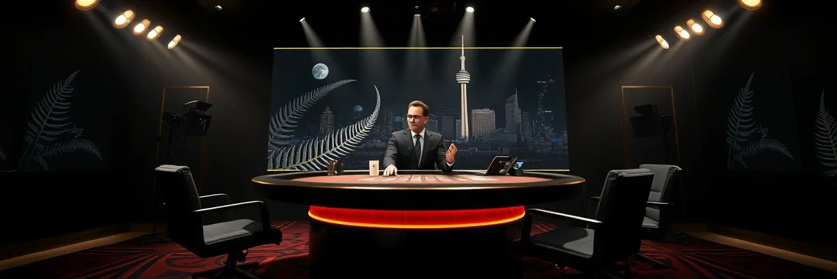 How Table Games Differ From The Live Room Technically for players in New Zealand