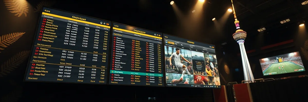 Reading the operator cards above correctly for players in New Zealand