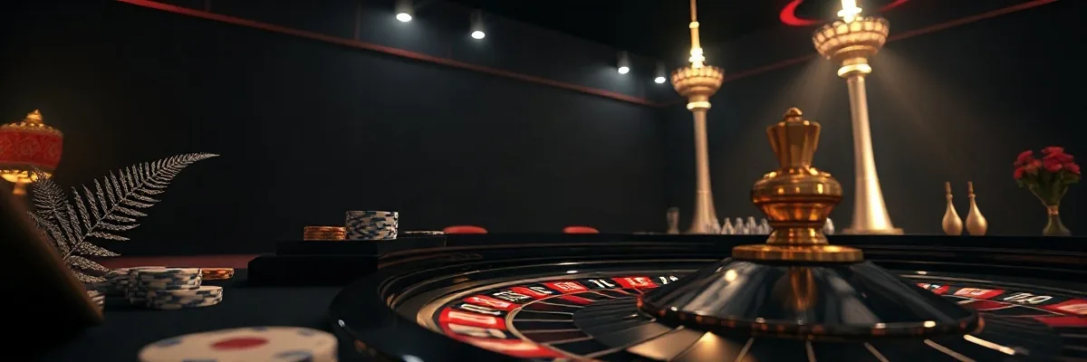 What Changes for a Brand-New Account — online gambling nz in New Zealand