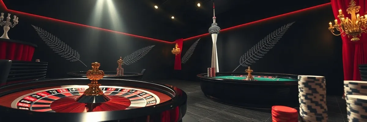 paypal casino nz in New Zealand — Casino Games Mix: How The Product Range Changes The Sum