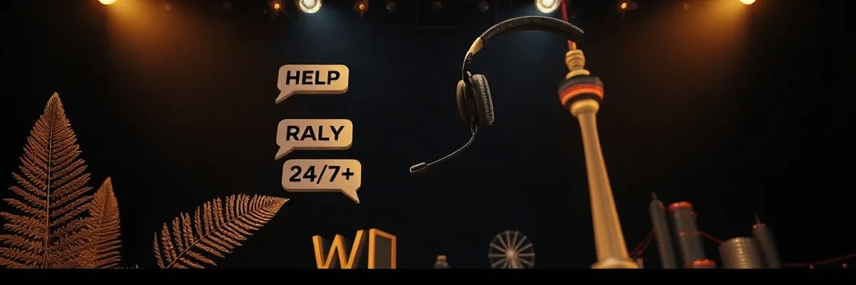Wildz and Wheelz Casino: Comparable Support Structures for players in New Zealand